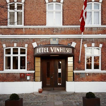 Hotel Vinhuset Næstved Eksteriør bilde